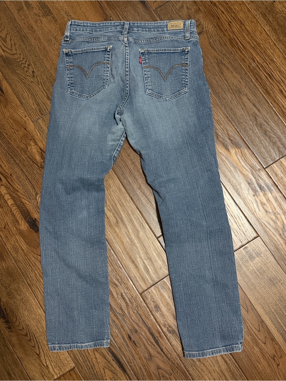 Signature by Levi Strauss Women's Light Blue Boot Cut Jeans